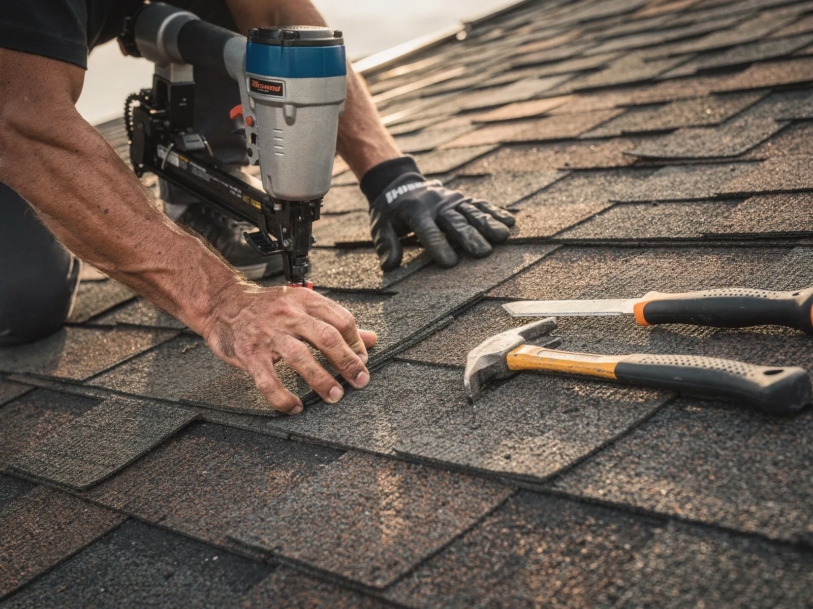 Why choose Roof Repair in Alma, KS